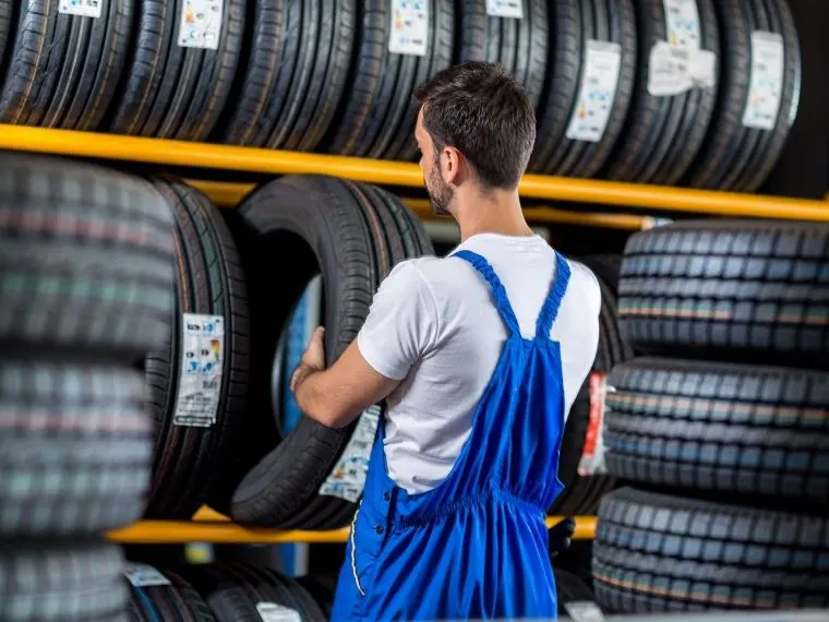 Karapınar Oto Lastikçi